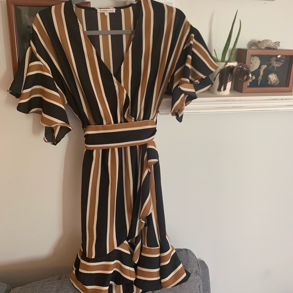 Women’s Stripped Dress